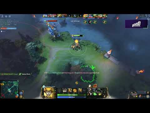 AdmiralBulldog Shows Trick against Pangolier Roll