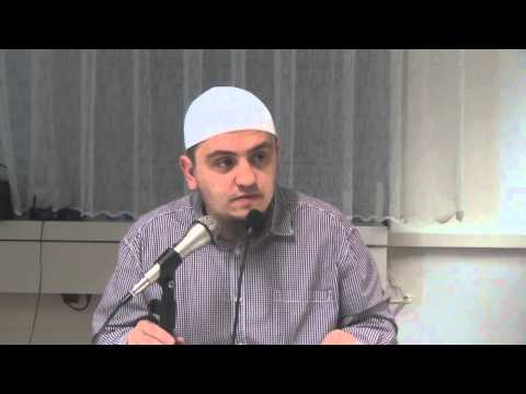 Hoxhë Irfan Jahiu -  Këshilla për përmisimin e gjendjes familjare (Pjesa e tretë)