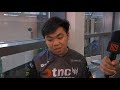 TNC VS MINESKI Sam H Loser Interview