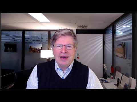 DGHO-Weihnachtsbotschaft 2021, Geschäftsführender Vorsitzender, Prof. Dr. med. Lorenz Trümper