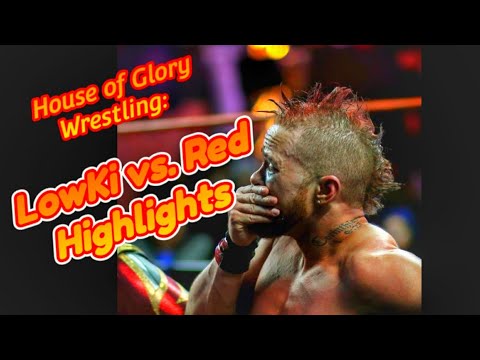 highlights: Amazing Red vs. Lowki