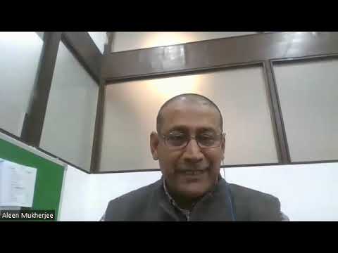 Webinar on “Challenges & Prospects in Marketing of Medicinal Plants in India & Supply Chain Management