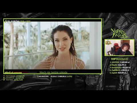 REAKCJA MULTIEGO NA TEAM X - ALL IN