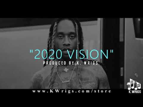Ty Dolla Sign x Roddy Ricch x DJ Mustard Type Beat | "2020 Vision" (Hip Hop / R&B Instrumental)