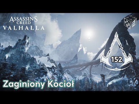 Assassin's Creed Valhalla | Zaginiony Kocioł odc.152 | LZ
