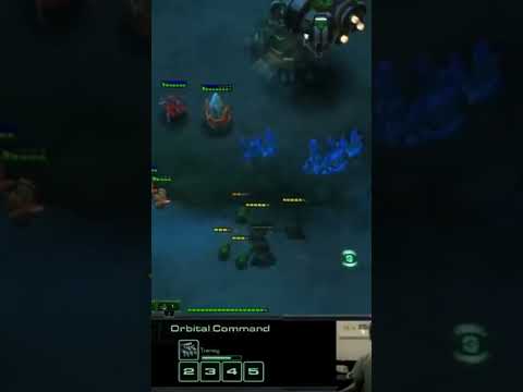 The terran who had the best microcontrol - MarineKing in StarCraft 2