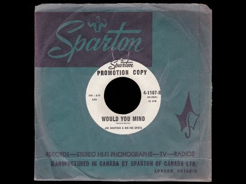 The Ink Spots - Would You Mind