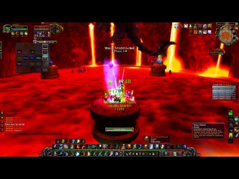 Cataclysm - Nefarian and Onyxia Boss Strategy Guide Blackwing Descent