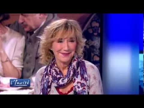 Marie-Anne CHAZEL : "Je suis si heureuse d'être populaire"