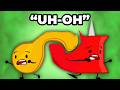 Turning Two BFDI Characters Into One New OC