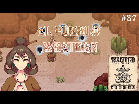 Pokémon Realidea System Ep. 37 El Viejo Oeste