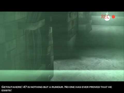 WPSTV - Hitman 2: Silent Assassin Intro Movie