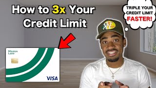 Mission Lane 2x Your Limit in 6 Months and 3x FASTER!