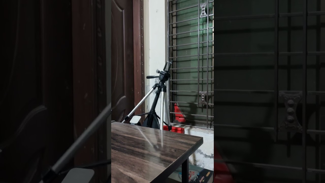 MIND-BLOWING TRIPOD TRANSFORMATION: EPIC AI VFX REVEALED!