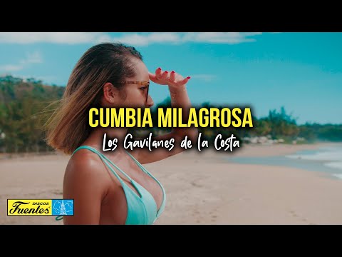 Cumbia Milagrosa - Los Gavilanes de la Costa (Video Letra) | Discos Fuentes