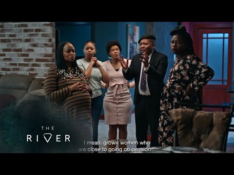 I don't want the stupid baby shower anymore – The River | S5 | 1Magic | Episode 154