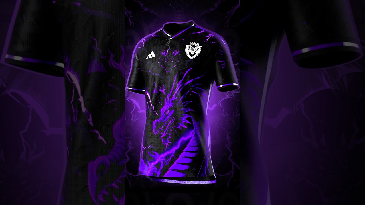 Fiz uma camisa para minha cliente jogar a interclasse #futebol #camisadetimes #interclasse #dragao