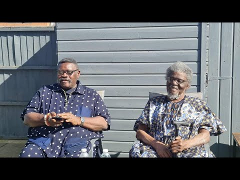 Tunji Oyelana: A Journey Through Music and Life | The Vintage Interview Series