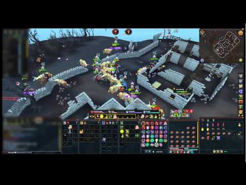 Runescape - Requiem Warbands Pking Ep. 28 - Mini War with CPK and lolPKS