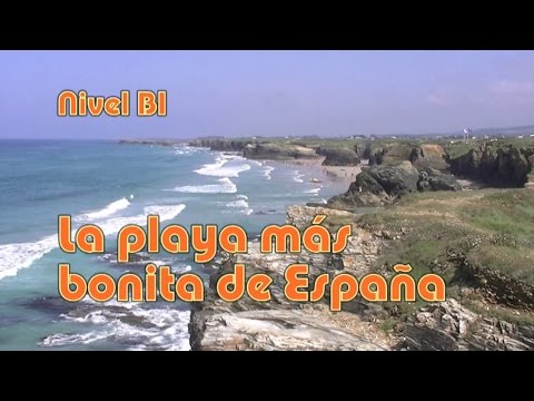 La playa más bonita de España