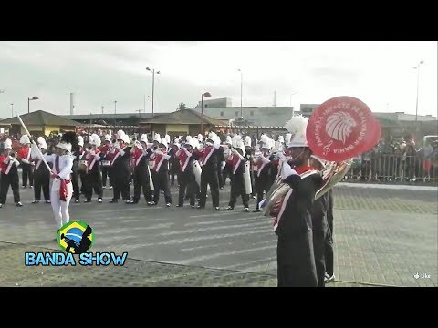 Fanfarra - Impacto de Salvador - BORN TO BE WILD ( BANDA SHOW )