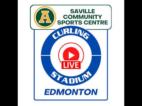 Curling Stadium Edmonton - Saville - Sheet 2