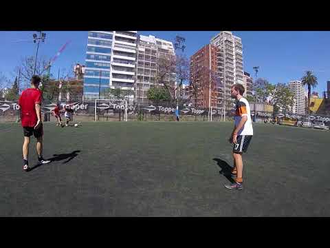 PECHO CORNER 2 VS ASTON BIRRA 0 - Liga Nuñez Serie A Clausura 2017