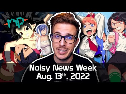 Noisy News Week - Fighting Game Fiesta, Developer Comebacks, and Cute Characters