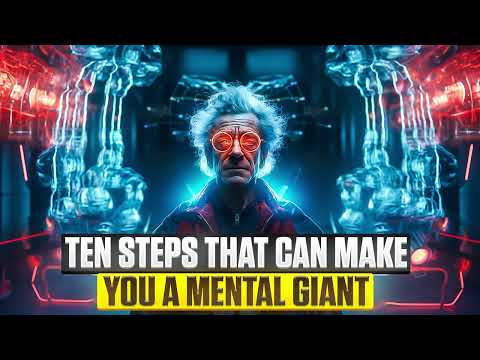 TEN STEPS THAT CAN MAKE YOU A MENTAL GIANT