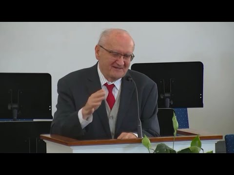 Personal Testimony on Forgiveness | Valentin Popovici, Bethel Chapel Chicago