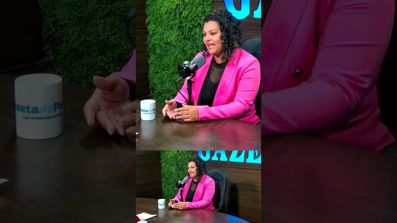 No programa Diamant 💎, Fabi Mesquita conversa com Mayara Alexandrino, exemplo de força💪 e superação✨