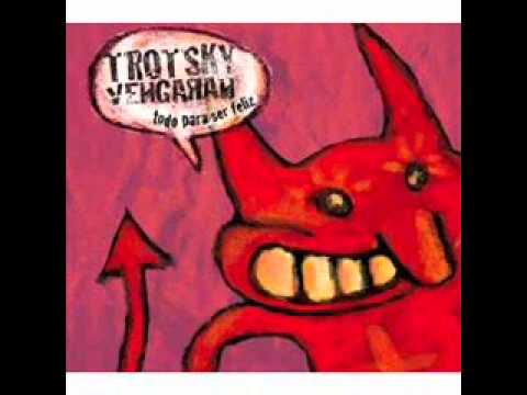 Noche de rock - Trotsky Vengaran