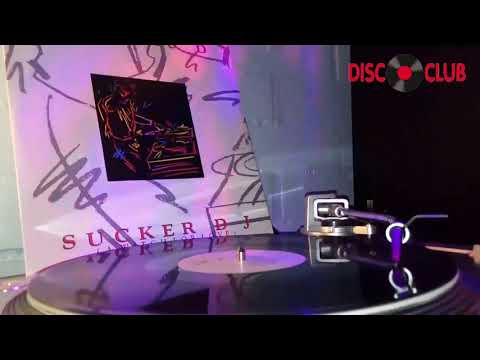 Dimples D. - Sucker DJ (A Witch For Love) (Remix by Ben Liebrand) 1990 [Juan Carlos Baez]