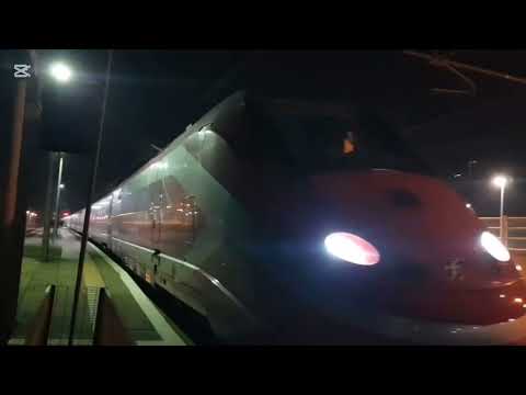 FR 9639 AV Milano C.le - Reggio Calabria C.le