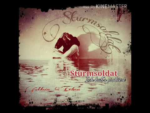 Sturmsoldat - Ich hab's probiert (Album Version)