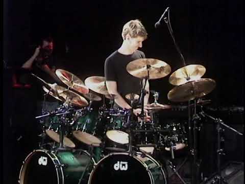 Chad Wackerman Drum Solo
