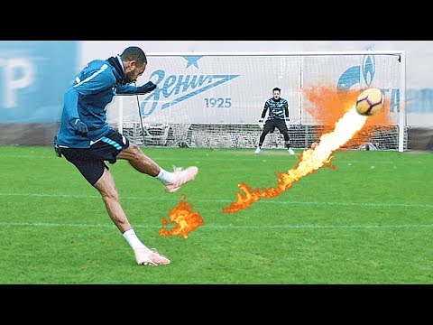 Ultimate Free Kick Shootout PRO Footballer vs PRO Keeper