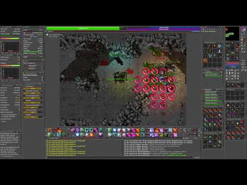 Tibia - Gladera - Ripper Spectre Fail