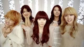 Hot new track from South Korea -  First  -  4minute