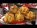 How to make Onion Bhajees at Home! (BIR style)