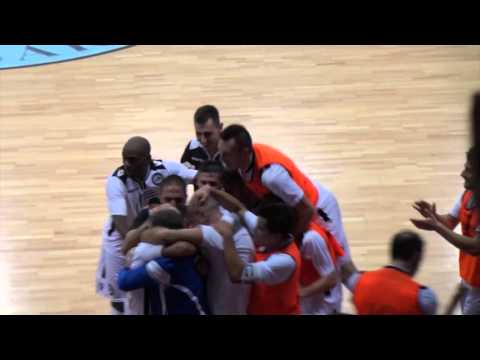 Carlisport Cogianco   Kaos Futsal 3 a 3 hd