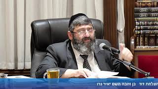 הרב אייל עמרמי - הלכות שבת - יז' אייר תשפ"ה [15.05.25] (הרב אייל עמרמי) - התמונה מוצגת ישירות מתוך אתר האינטרנט יוטיוב. זכויות היוצרים בתמונה שייכות ליוצרה. קישור קרדיט למקור התוכן נמצא בתוך דף הסרטון