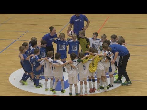 8. ASV13 HallenKidsCup 2018