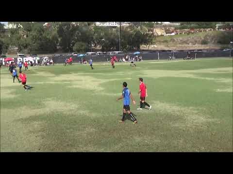 AC Brea B2001 vs OC Surf CUCUK ECNL 11 24 18 Surf College Cup