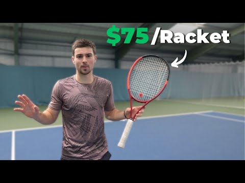 I Played With The Worlds Most Expensive Strings!