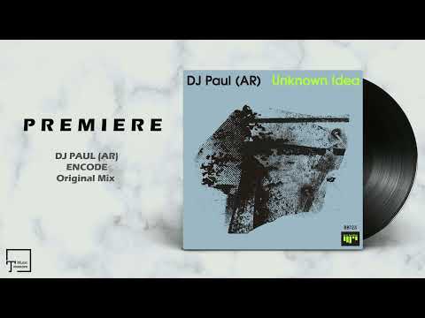 PREMIERE: DJ PAUL (AR) - Encode (Original Mix) [BEAT BOUTIQUE]