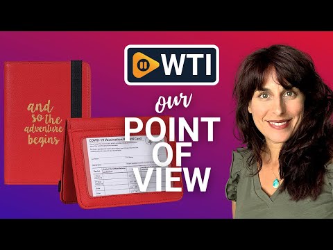 CASMONAL Passport Holder Covers - WTI product video review