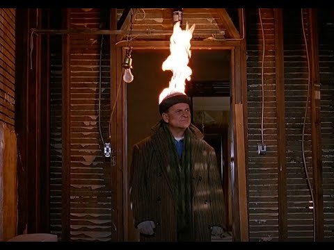 Home Alone 2 Lost in New York - Toilet Explosion