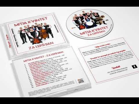 MITJA KVINTET 2024 PUSTI SANJAM (H. Freydl / I. Sivec)