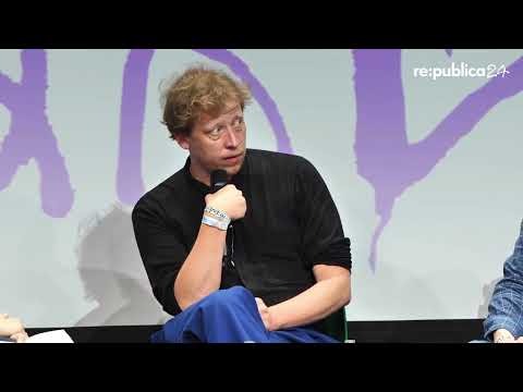 Video Thumbnail: re:publica 2024: Visionen für die Agrarwende oder Business as Usual?